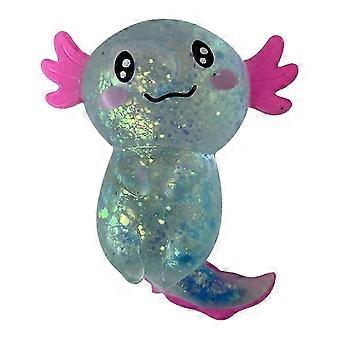 Axolotl Fidget Toys Stress Relief Soft Stretchy Toy for Children and Adults
