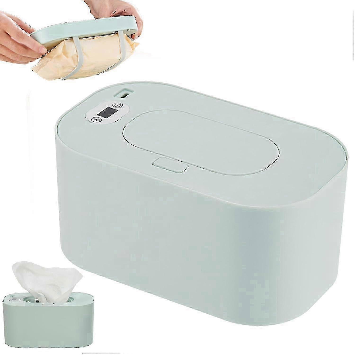 3-Setting LED Wipe Warmer USB