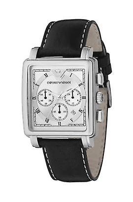 Armani classics Quartz Analog Men Watch with AR5332 Cowskin