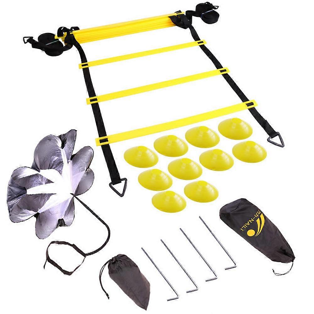 Reversible Agility Ladder Durable Portable