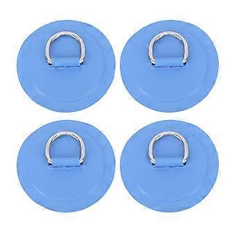 Corrosion-Resistant Lightweight D-Ring Patch For Kayak Canoe Surfboard