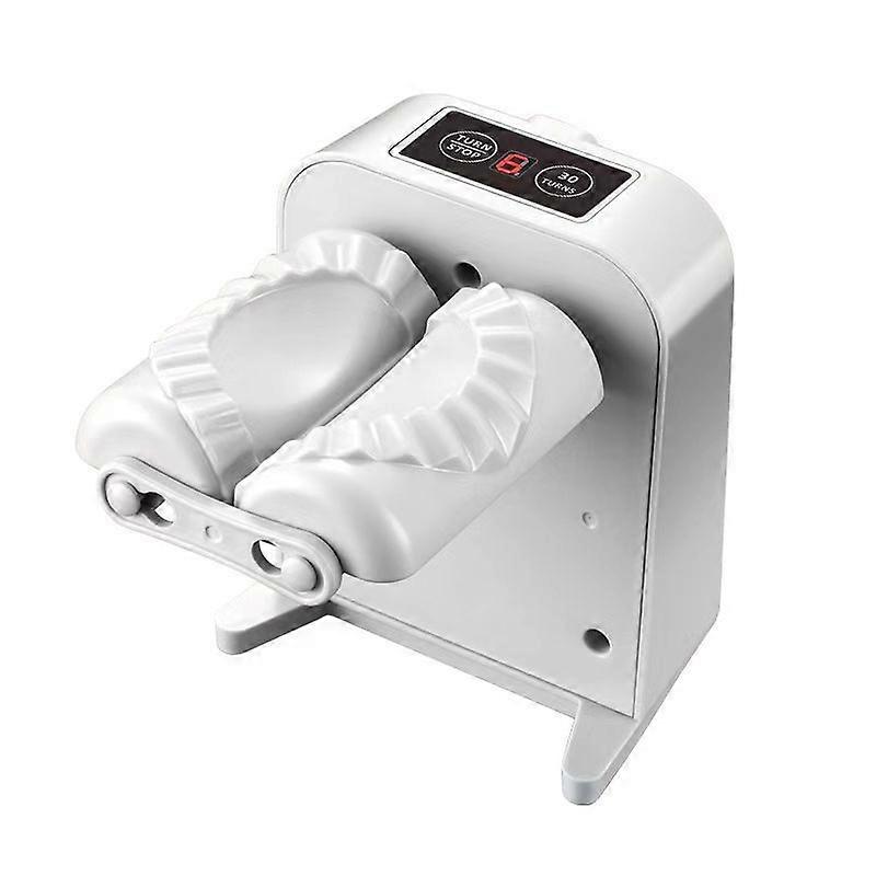 Full Automatic Electric Dumpling Maker USB Charging Dumpling Making Mold Kitchen Supplies