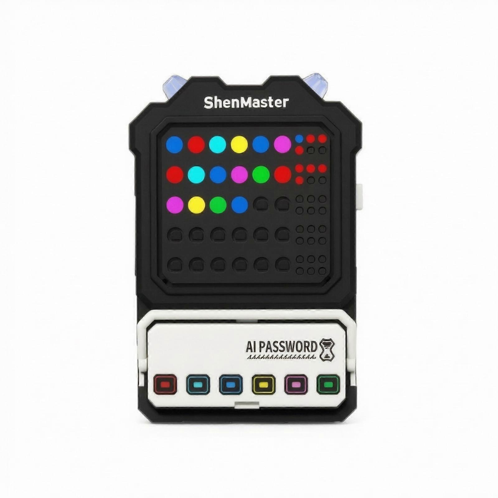 Decoders Game Electronic Code Breakers Game Power-Replenishable for Kids, Travel