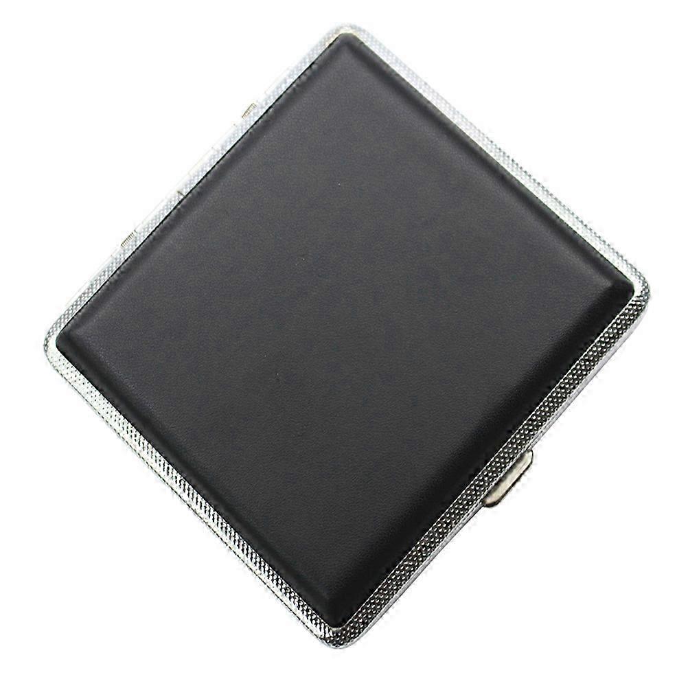 Slim Metal Storage Box Portable
