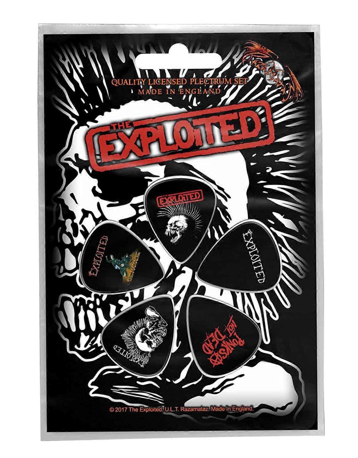 Metallica Hardwired Plectrum Pack Guitar picks