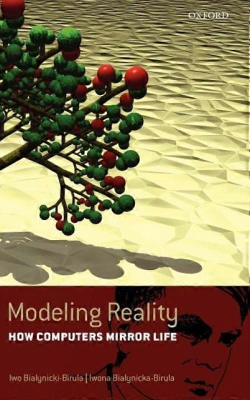 Modeling Reality How Computers Mirror Life Includes Cd-rom