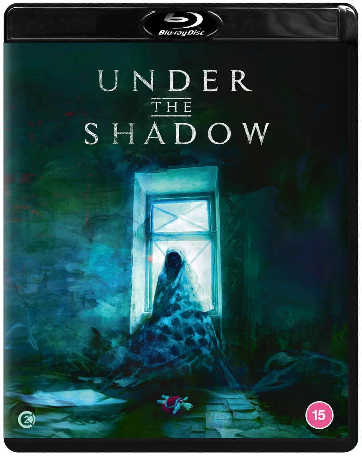 Under the Shadow [15] Blu-ray