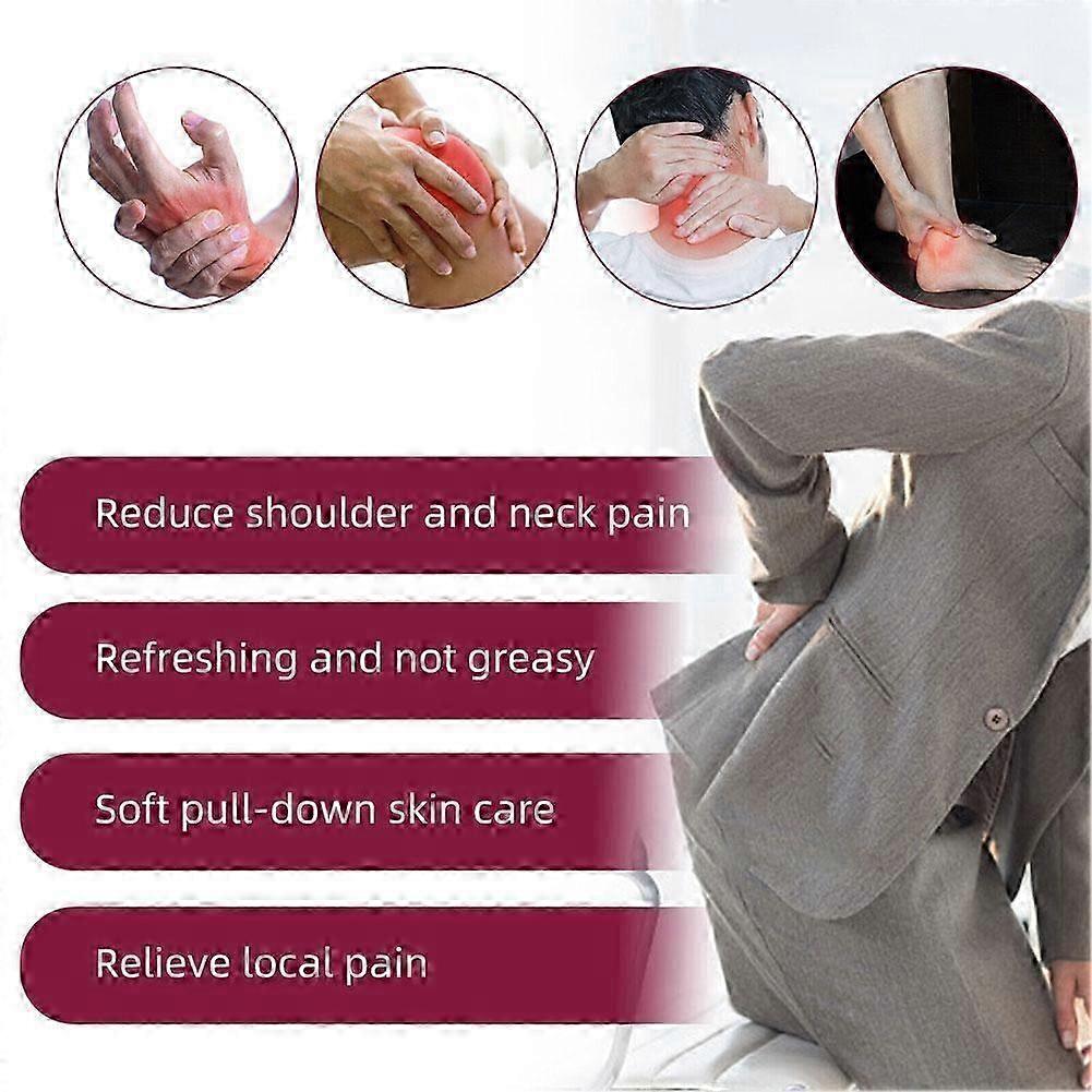 5pcs Perfectx Joint & Bone Therapy Cream