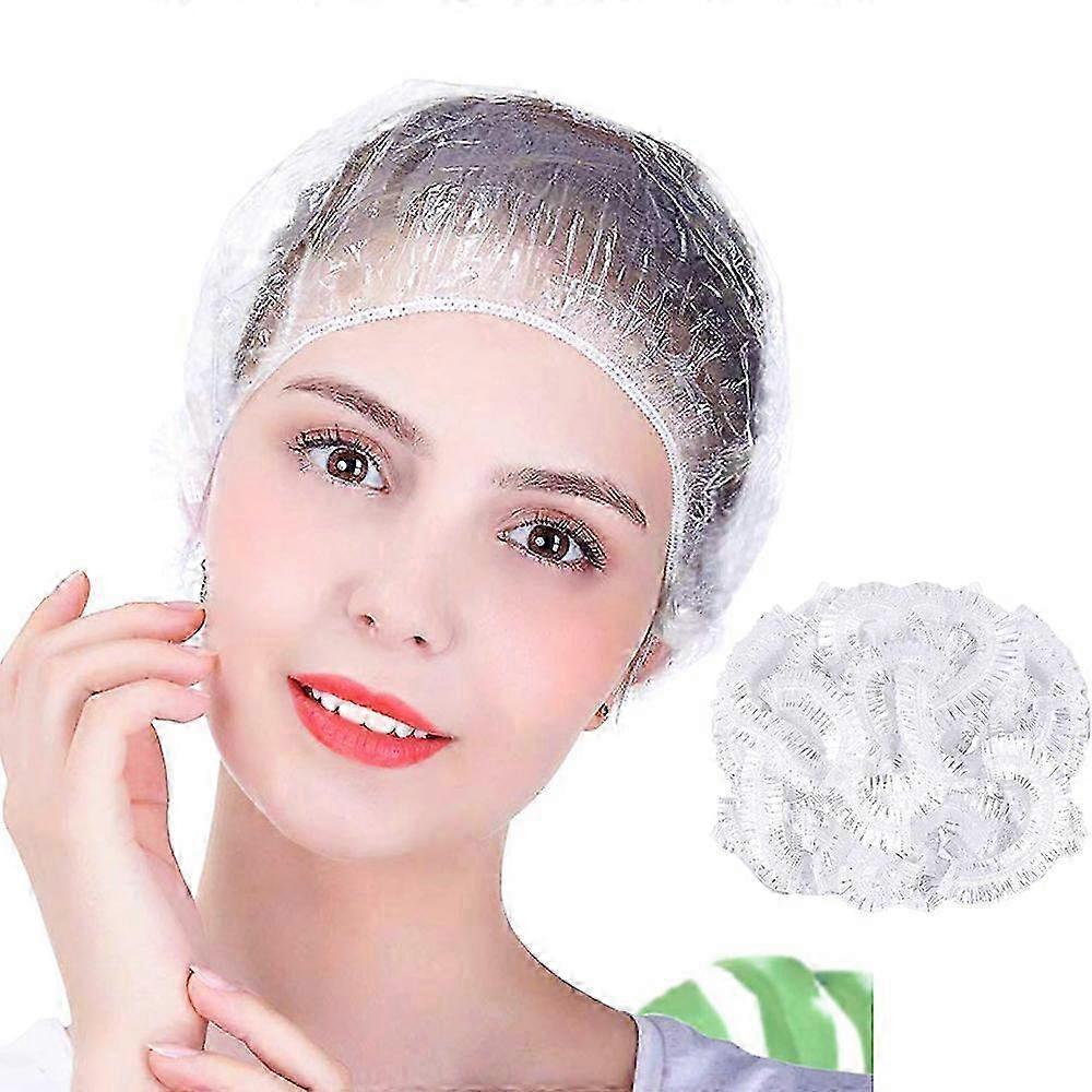Large Thick Disposable Shower Cap