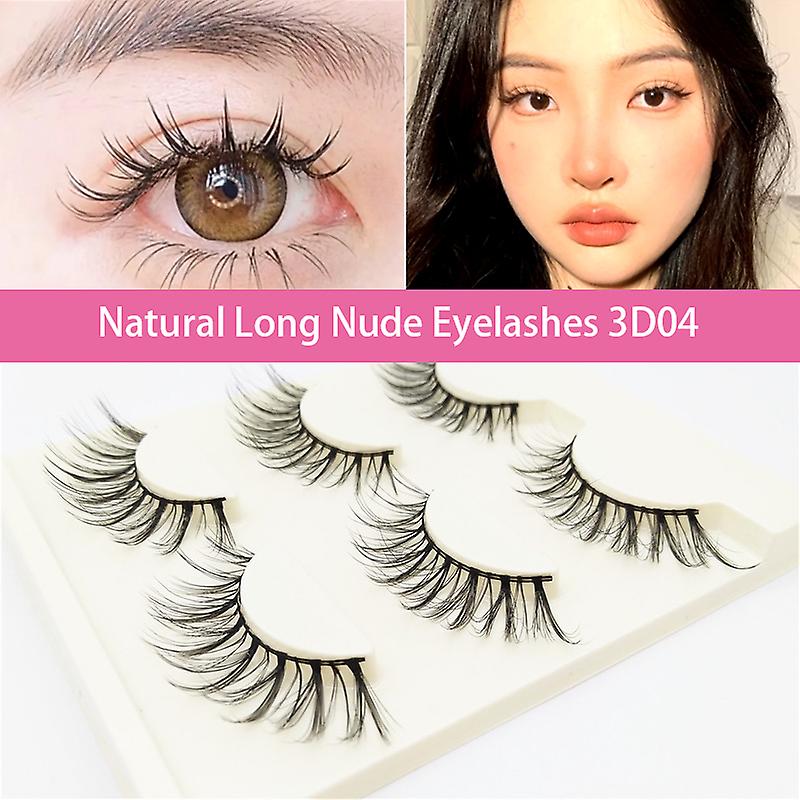 Lashes Soft For Girl