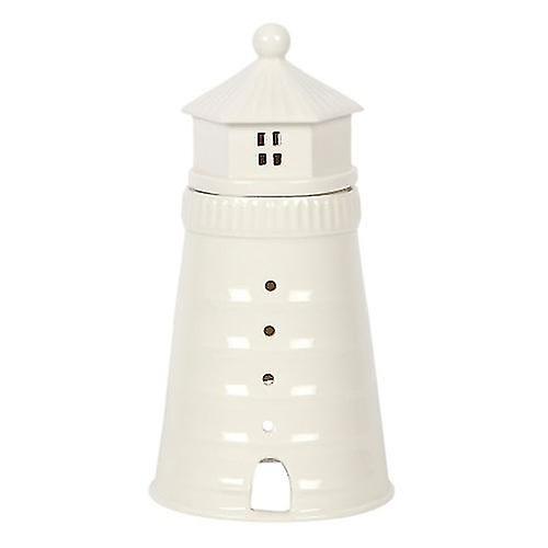Something Different Ceramic Lighthouse Oil Burner