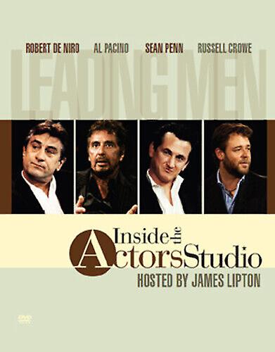 Inside the Actor039s Studio Leading Men Box Set DVD (2011) James Lipton cert E 4 - Region 2