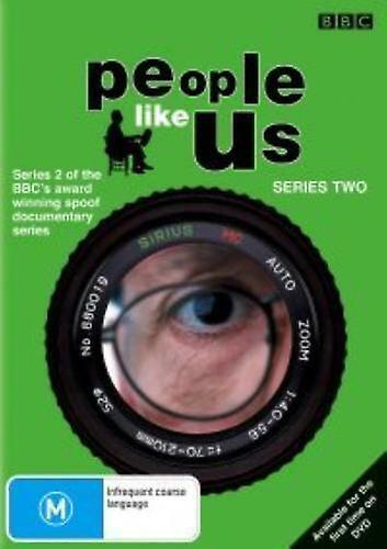 People Like Us - Complete Series Two DVD - Region 2