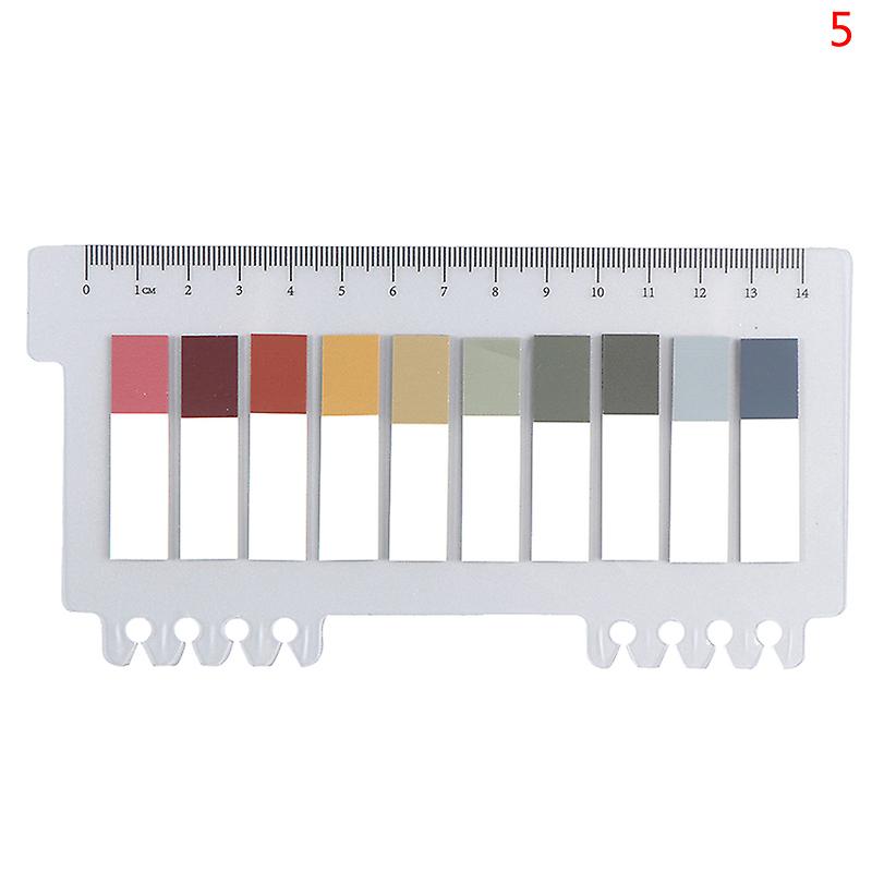 Pet Index Tabs Flags Sticky Note Page Marker Stickers Office Supplies Stationery