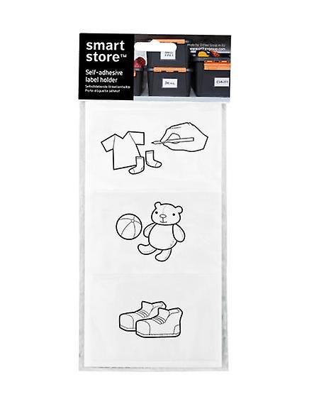 Label/Holder 12-pack SmartStore 
