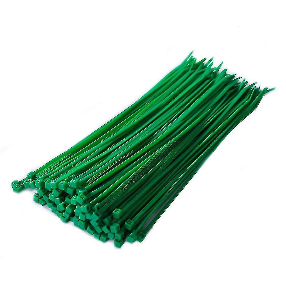 Corbatas de cremallera de nylon