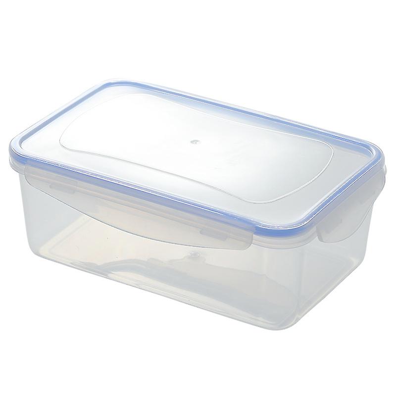 Clear Food Storage Container Large Capacity Food Container