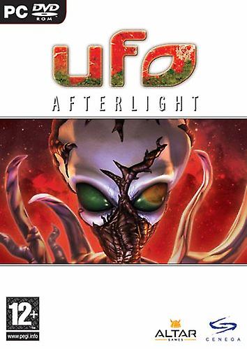 UFO Afterlight (PC DVD) - New & Sealed
