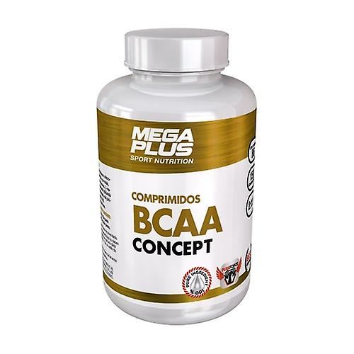 bcaa concept building muscle 150 tablets of 1400mg