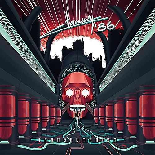 Tommy '86 - Transhumanism [CD]