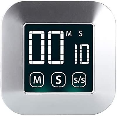 Kitchen Timer LCD Display Electric Timer Digital Timer Cooking Countdown Timer