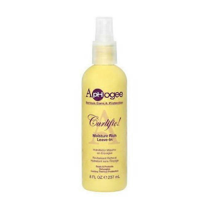 ApHogee Curlific Moisture Rich Leave-In 237ml