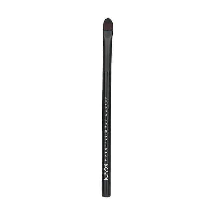 Nyx Pro Flat Detail Brush - # Prob14 838577 1pcs