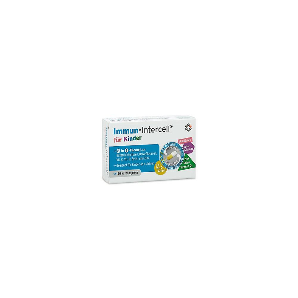 Intercell Pharma Immunintercell BI5376