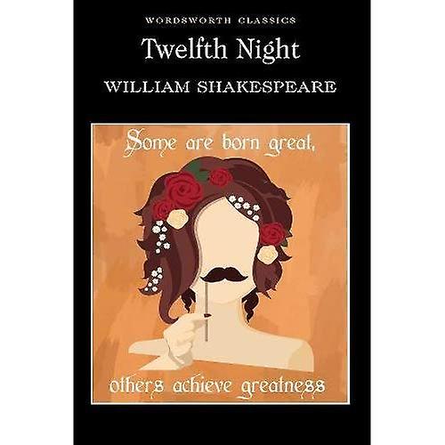 Helligtrekongersaften (Wordsworth klassikere)