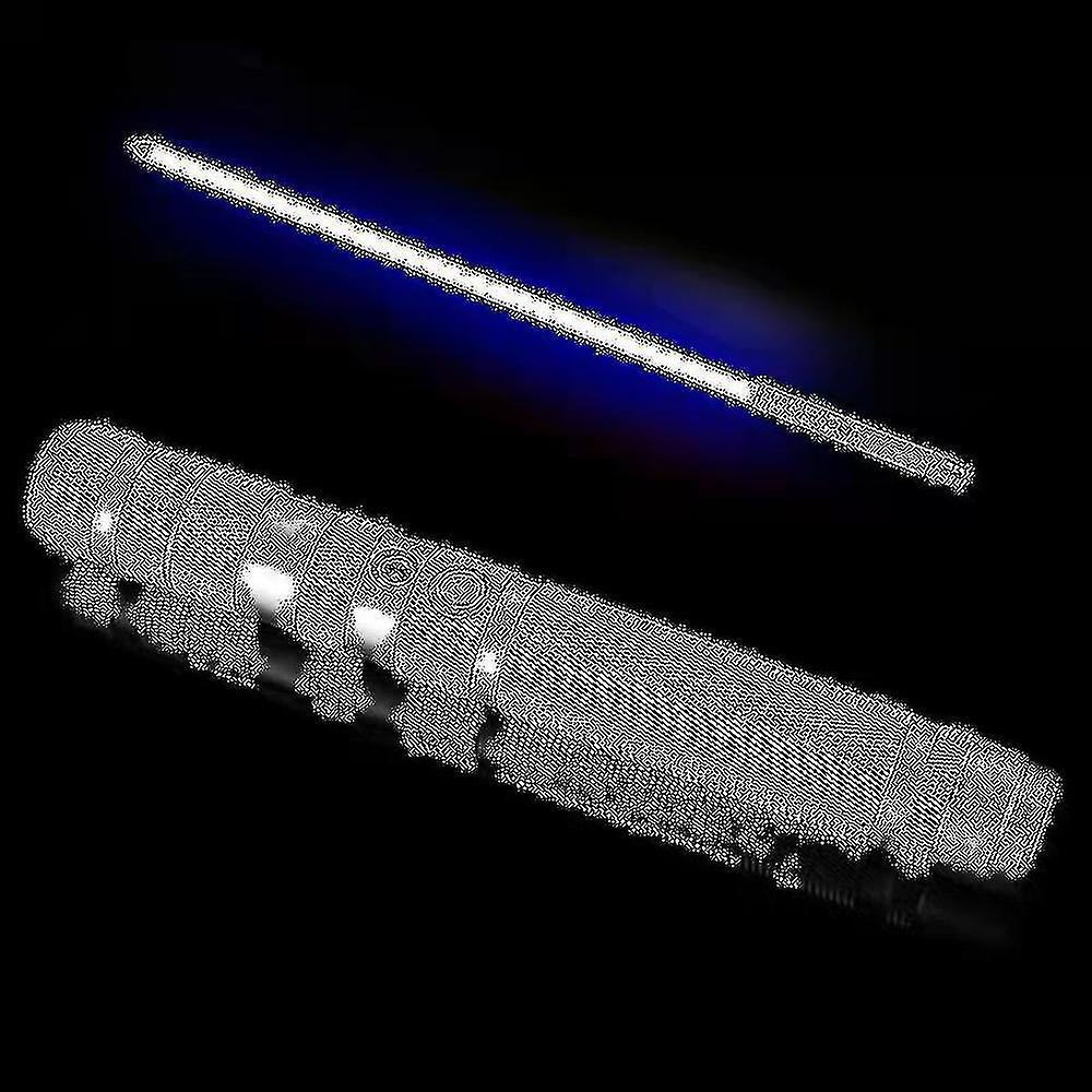 Light Saber Laser Sword Rgb 7 Colors Changeable Electronic Light Sword Fx Sound