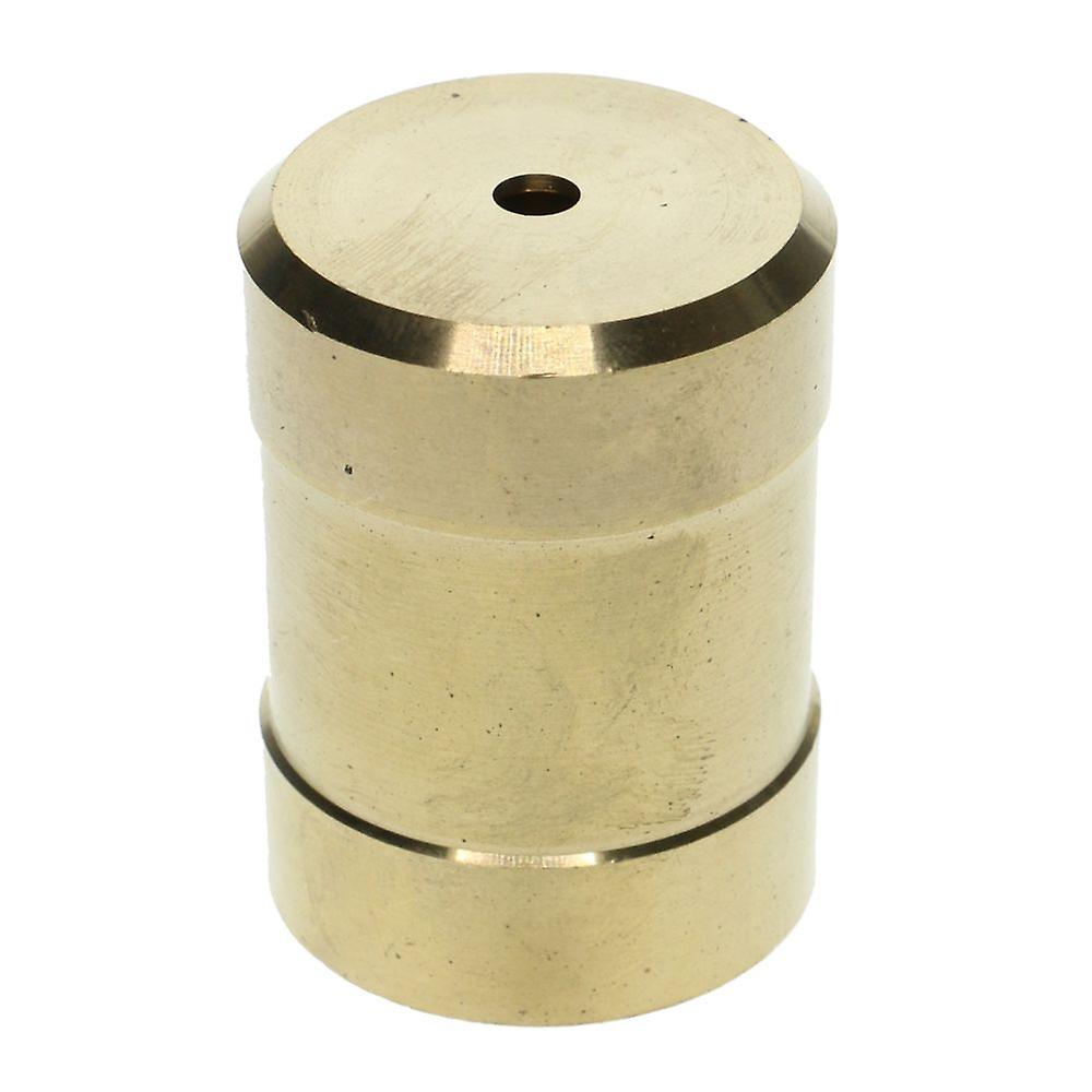All Copper Sparkling Fountain Bubbling Nozzle Waterscape Pond Sprayhead D25