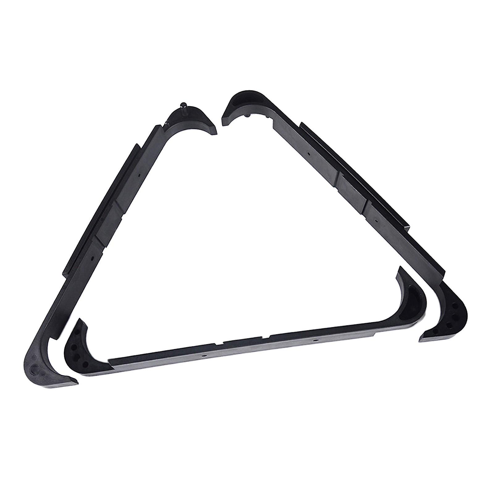 Billiard Triangle Ball Rack Holder Pool Table Pool Cue Supplies Equipment