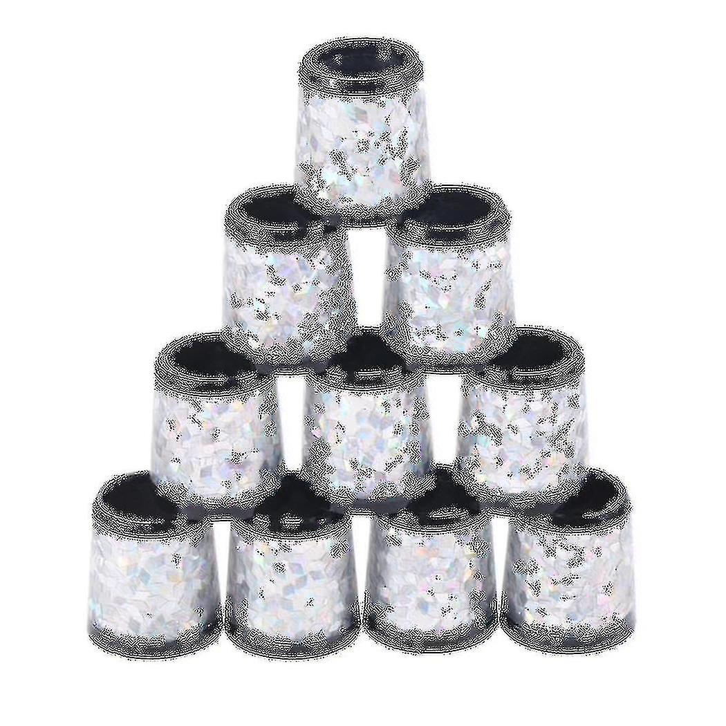 10 قطع حجم الطرف 0.370 حلقات الجولف 9.3x15x13.7mm كم الجولف الطويق استبدال مهاوي نادي الجولف أ