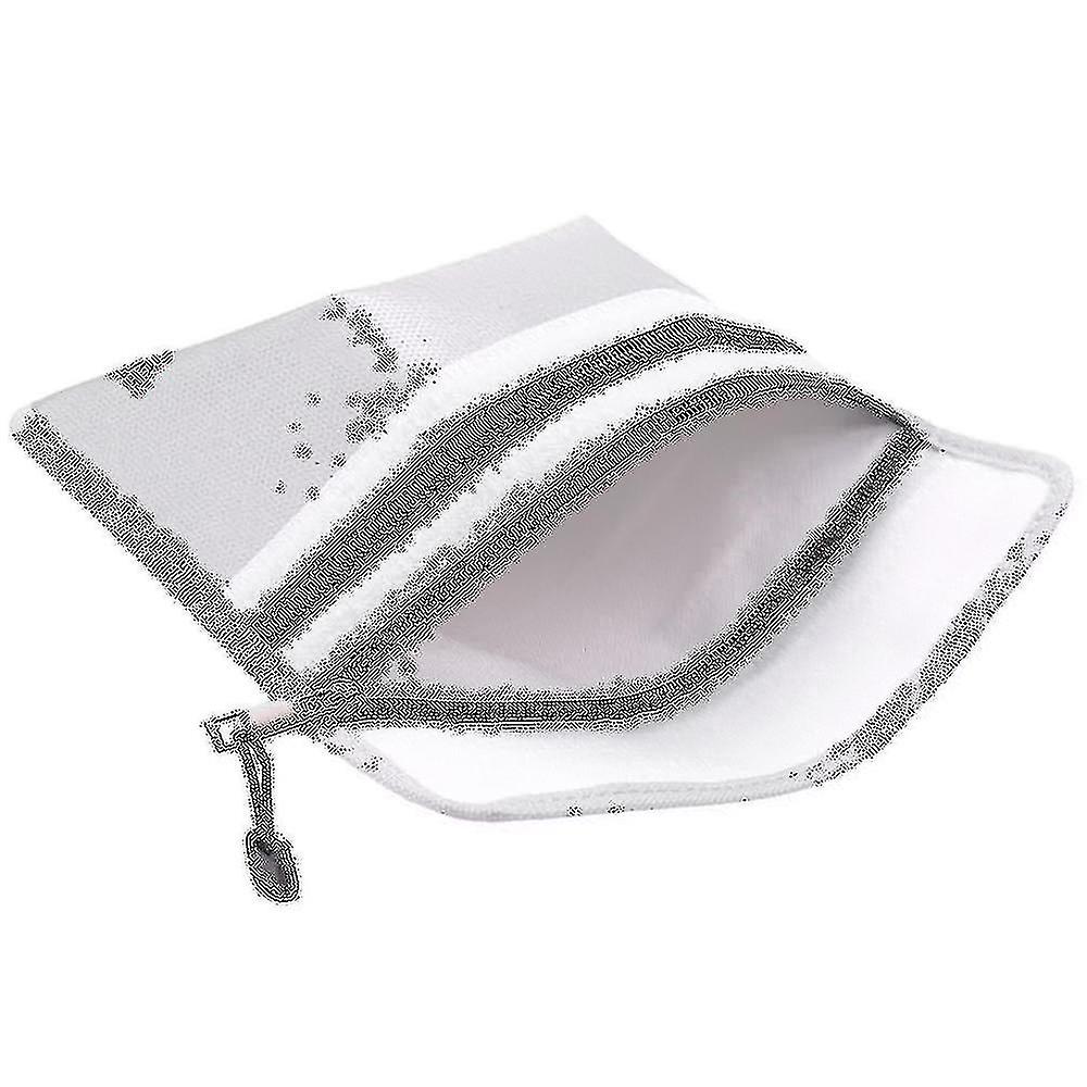 Fireproof Document Bag,waterproof And Fireproof Money Bag With Zipper,fireproof Safe Storage Pouch