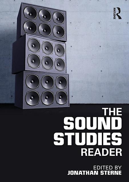 The Sound Studies Reader Paperback Book