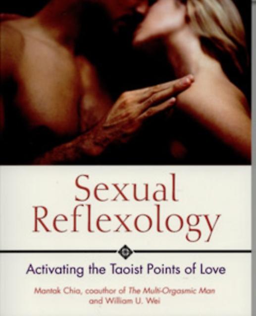 Sexual Reflexology by William U. Wei Paperback