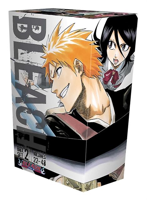Bleach Box Set 2 by Tite Kubo Paperback