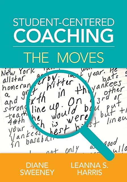 Studentcentered Coaching The Moves by Leanna S. Harris Paperback