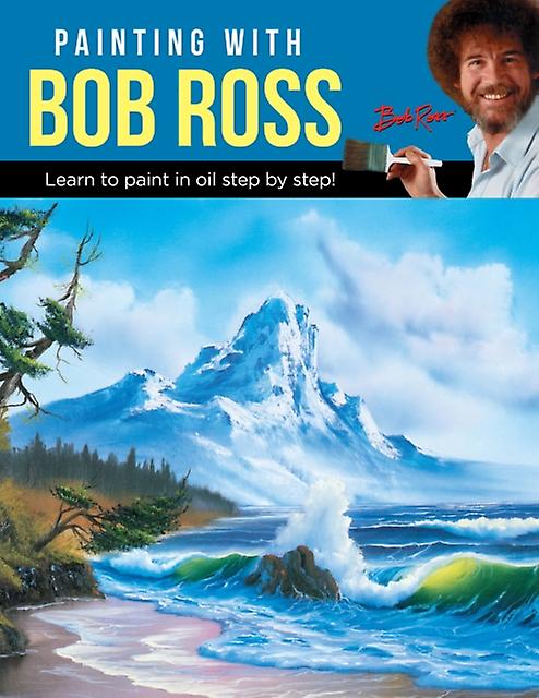 Painting With Bob Ross by Bob Ross Inc Paperback