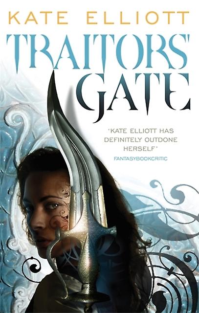 Traitors Gate by Kate Elliott Paperback Book