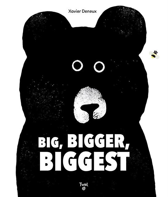 Big Bigger Biggest - by, Created, Deneux, Xavier