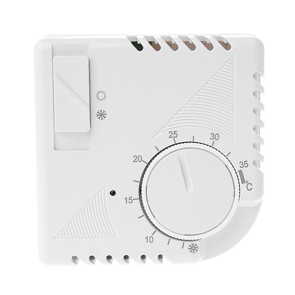 Universal Room Thermostat Energy Save Mechanical Temperature Controller
