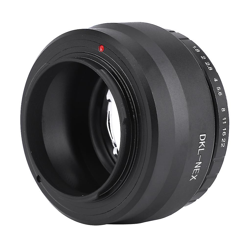 Anello Adattatore 55mm A 82mm - Per Filtri Fotografici E Obiettivi, Nero - Foto 4