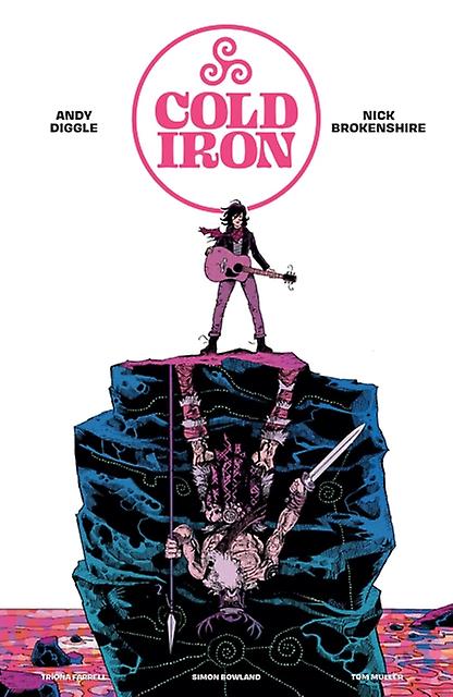 Cold Iron - Triona Farrell