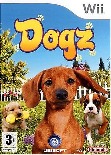 DOGZ 2 - Wii - PAL - New & Sealed