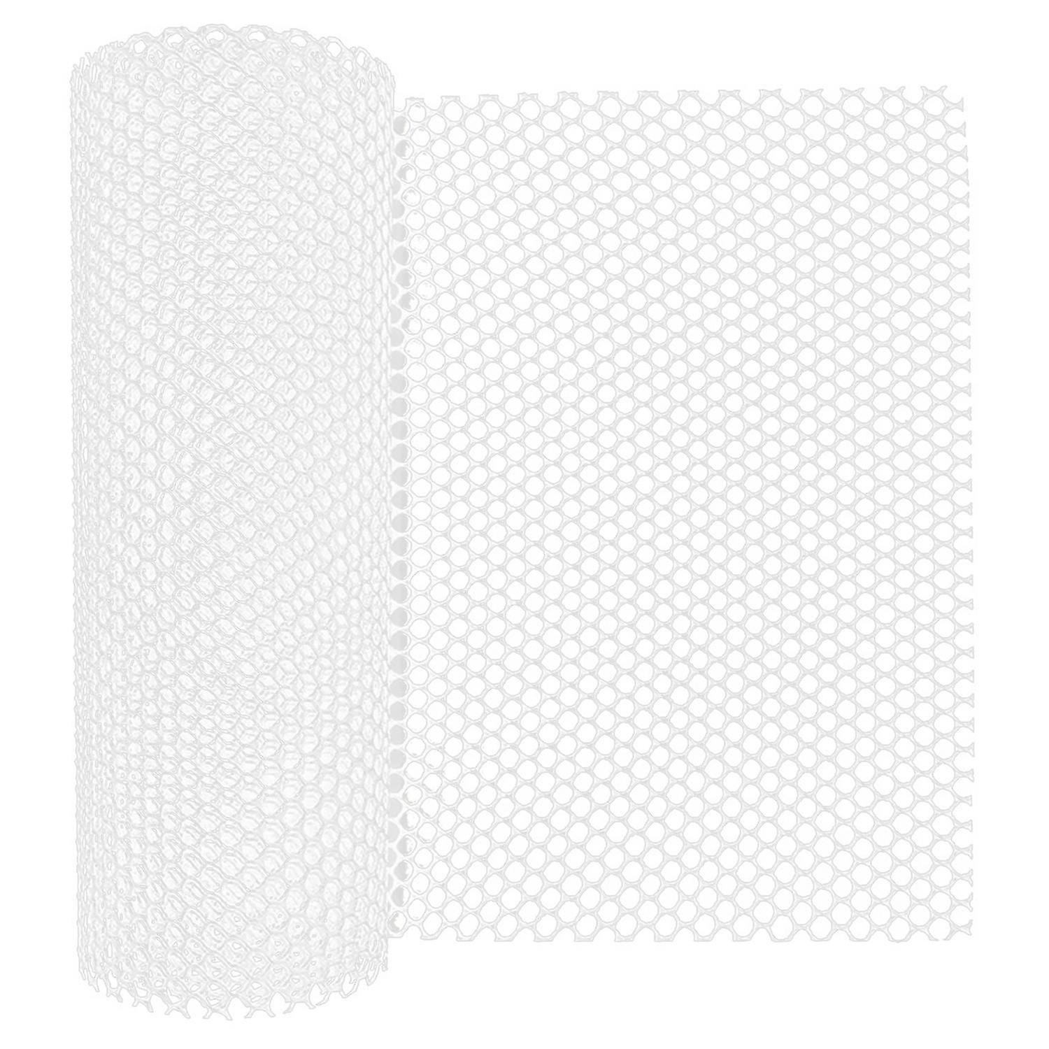 ZHOUBA Fence Wire 500gsm Low Pressure High Density Hexagonal Hole DIY Chicken Wire Fencing Mesh