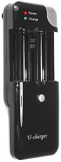 AC/DC universell laddare för USB- & laddningsbara AA AAA Ni-MH Ni-Cd Li ...