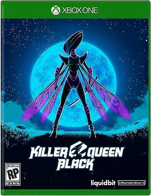 Killer Queen Black - Xbox One - New & Sealed