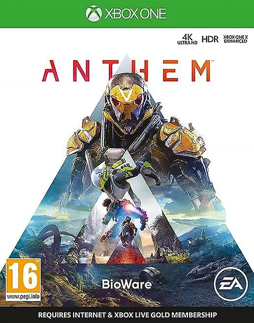 Anthem (Xbox One) - New & Sealed