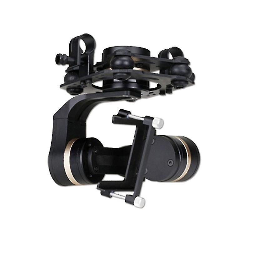Tarot-rc Tl3t-oem01 Gopro Hero3/3+/4 Metal Three-axle Gimbal Oem Version For Quadcopter Multicopter Frame Rc Racing Drone Part